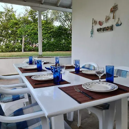 Wonderful House With Private Garden * Flogita