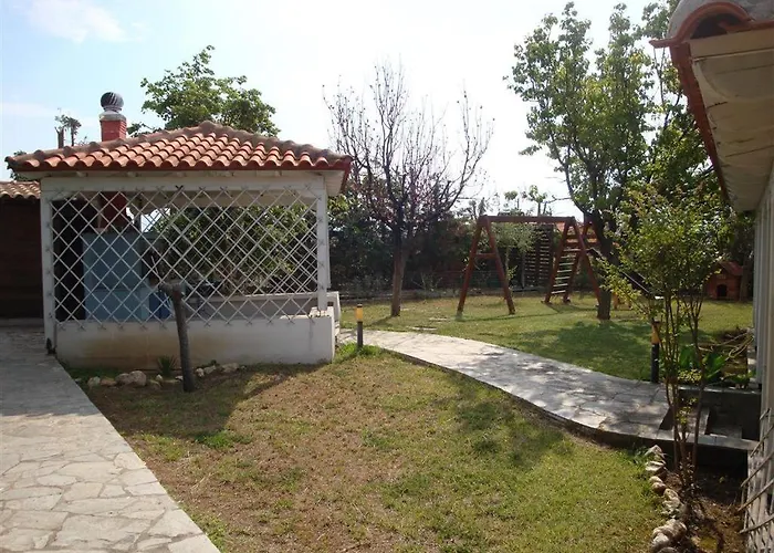 Wonderful House With Private Garden 度假居 弗洛伊塔