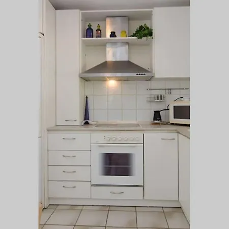 Wonderful House With Private Garden Feriehus *