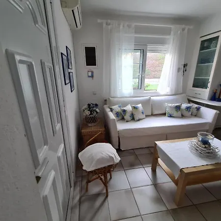 Wonderful House With Private Garden Feriehus